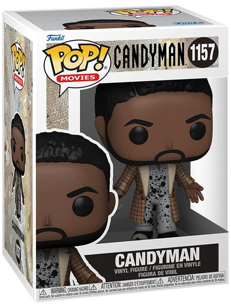 Funko POP #1157 Candyman 2021 Candyman Figure